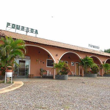 Pousada Pioneiro Miranda Exterior foto