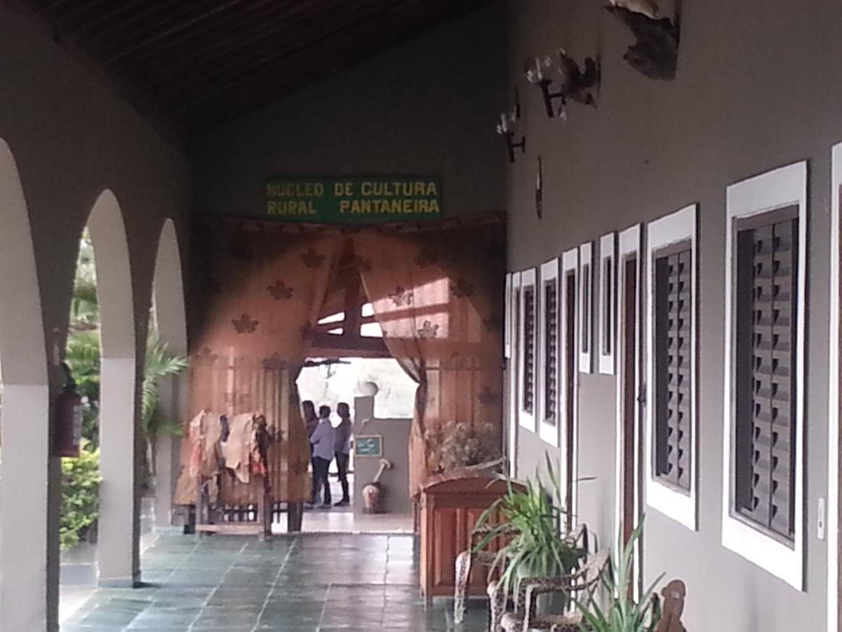 Pousada Pioneiro Miranda Exterior foto